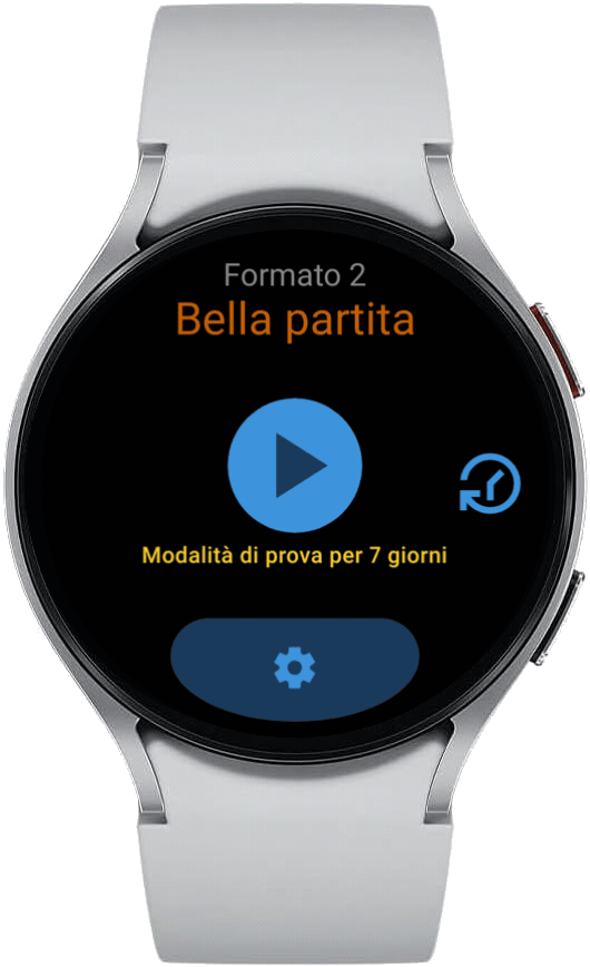 Scora classic flow demo
